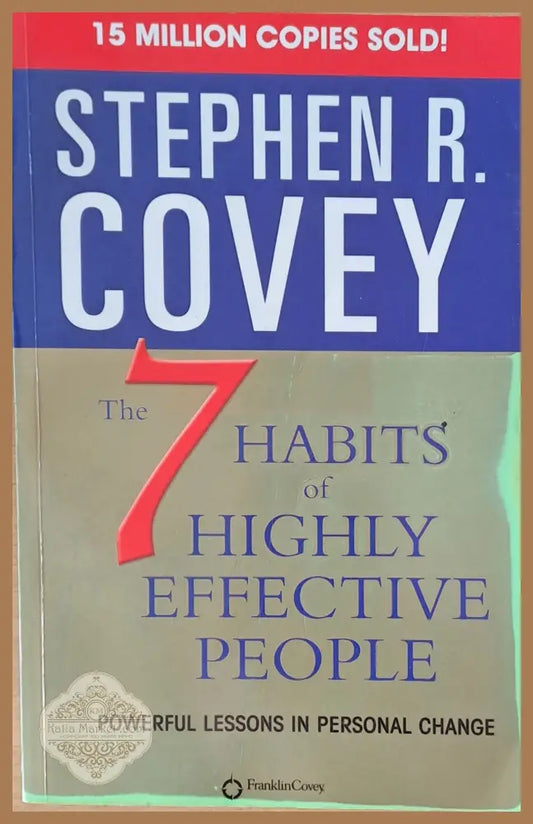 The 7 Habits of Highly Effective People - Simon and Schuster - Книги