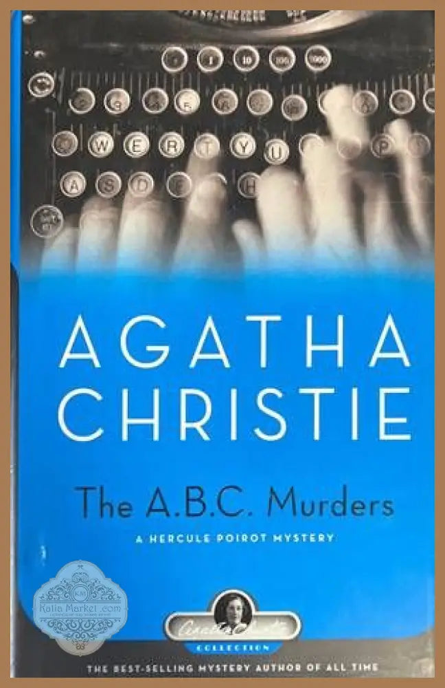 The A.B.C. Murders - Agatha Christie - Книги