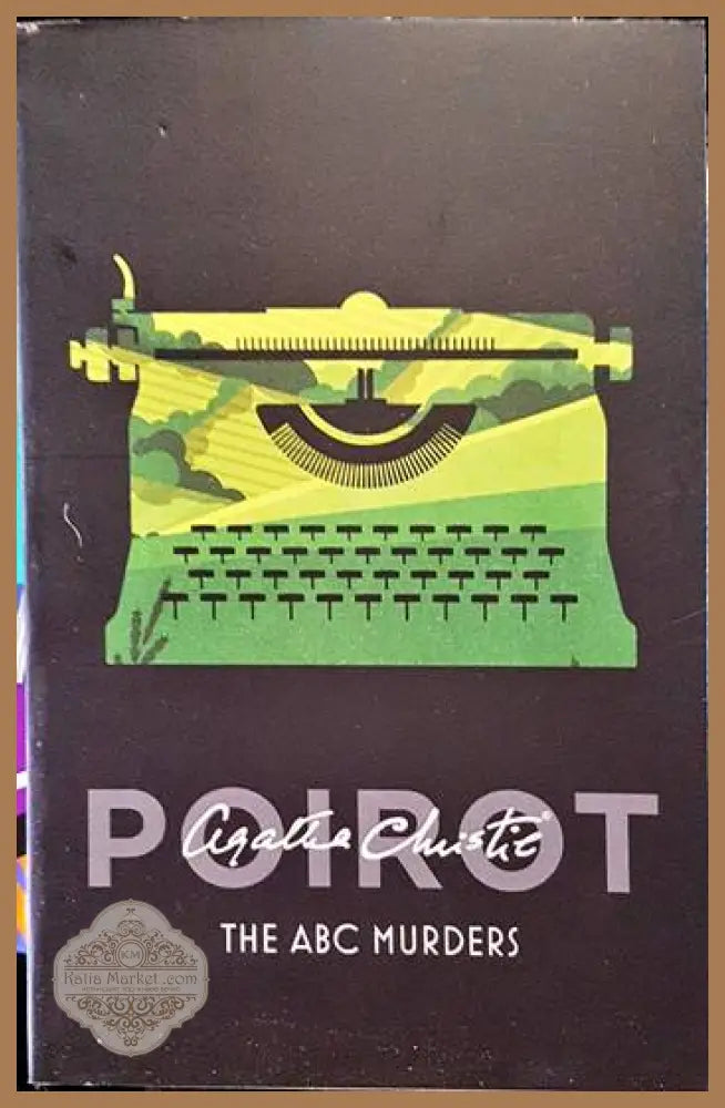 The ABC Murders (Poirot) - Agatha Christie - Книги
