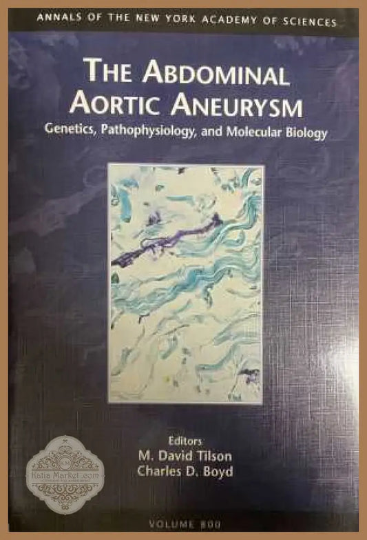 The Abdominal Aortic Aneurysm - корица