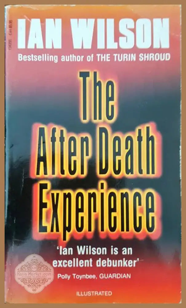 The after death experience - Ian Wilson - Книги