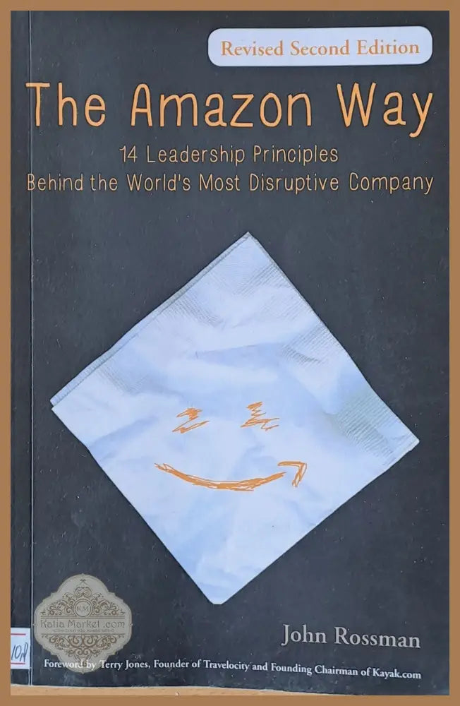 The Amazon Way - John Rossman - Книги