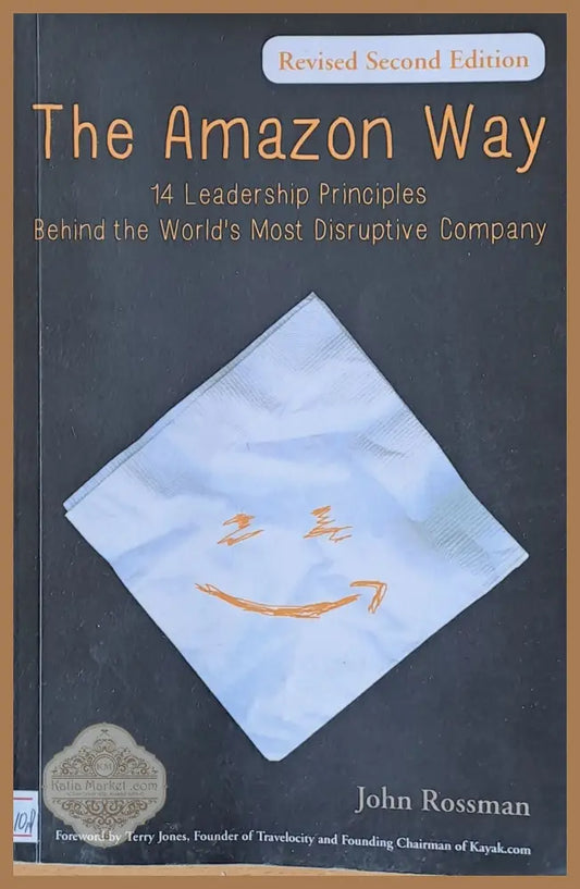 The Amazon Way - John Rossman - Книги