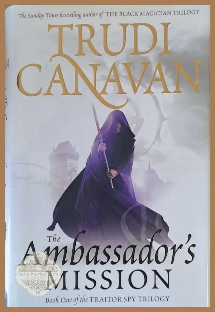 The Ambassador’s Mission - Trudi Canavan - Книги