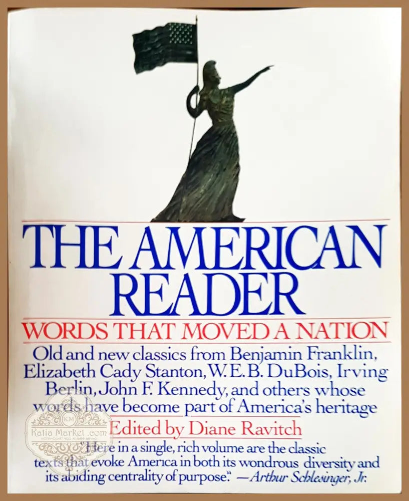The american reader - Diane Ravitch - Книги