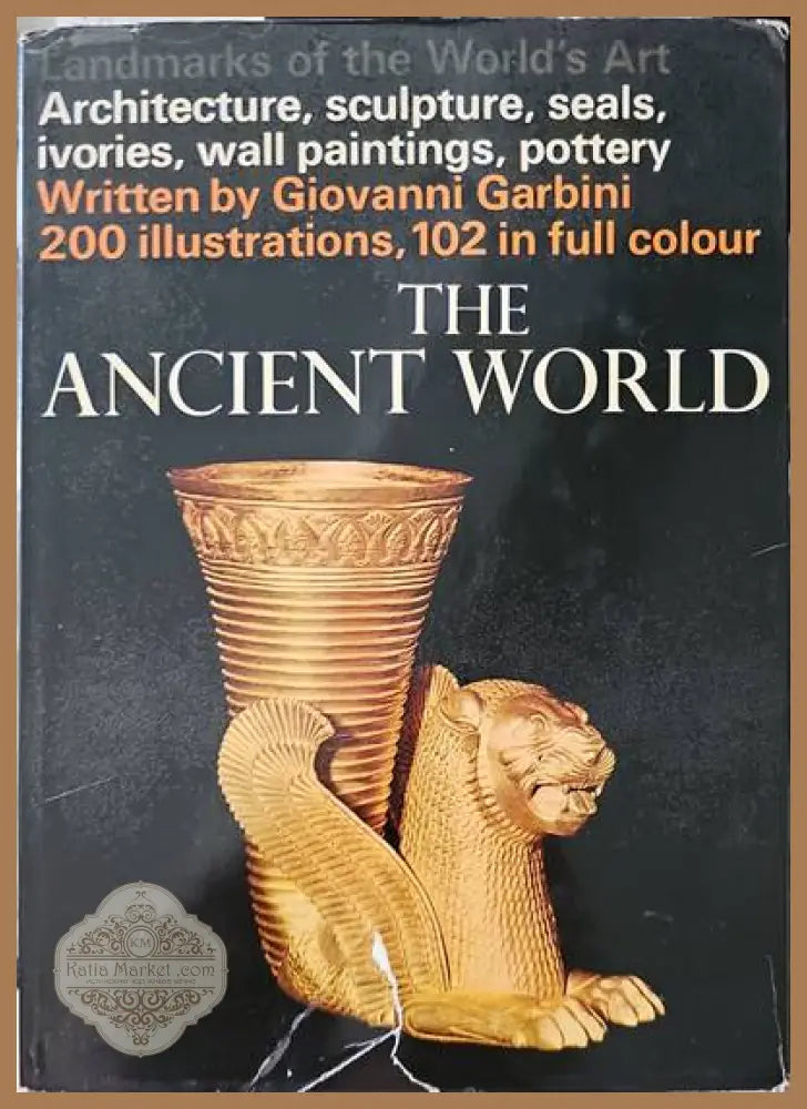 The Ancient World - Giovanni Garbini - Книги