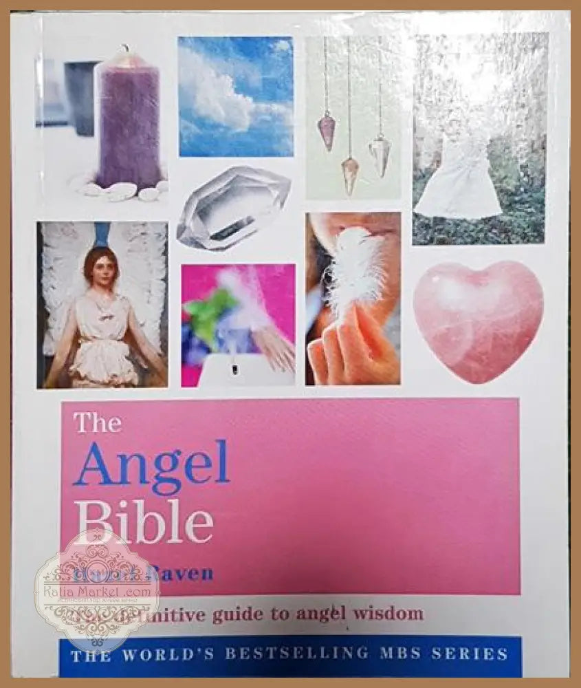 The Angel Bible – Hazel Raven - Hazel Raven - Книга