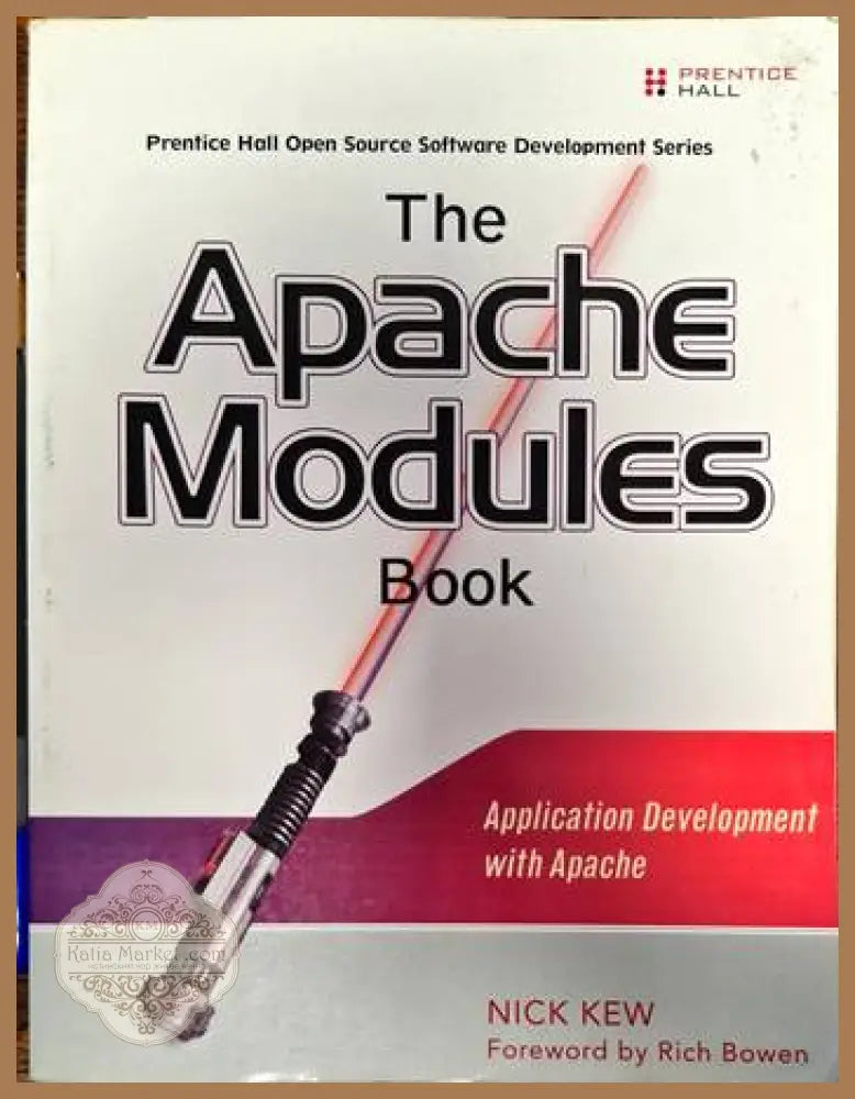 The Apache Modules Book - Nick Kew - Книги