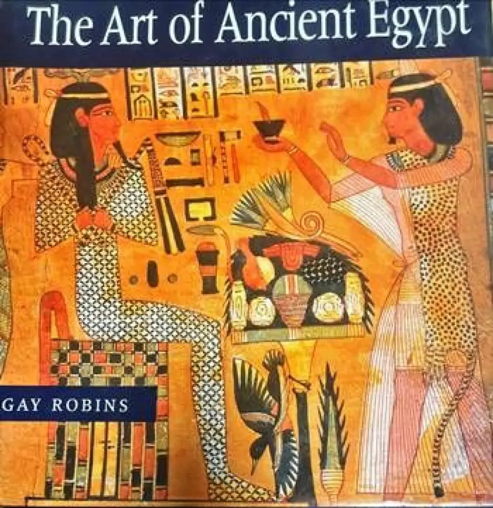 The Art of Ancient Egypt (1625) - Книга