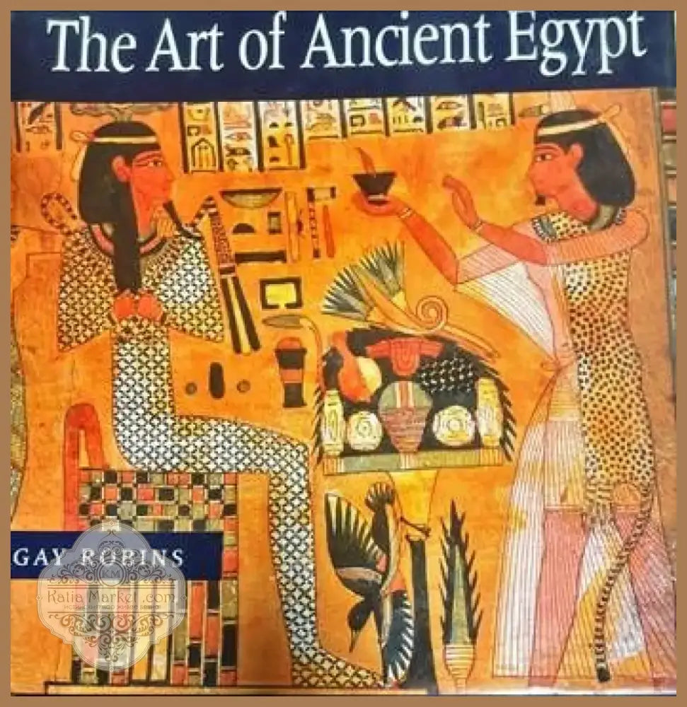 The Art of Ancient Egypt (1625) - Книга