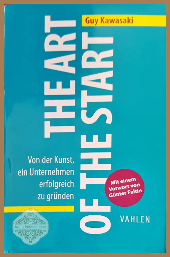 The art of the start - Guy Kawasaki - Книги