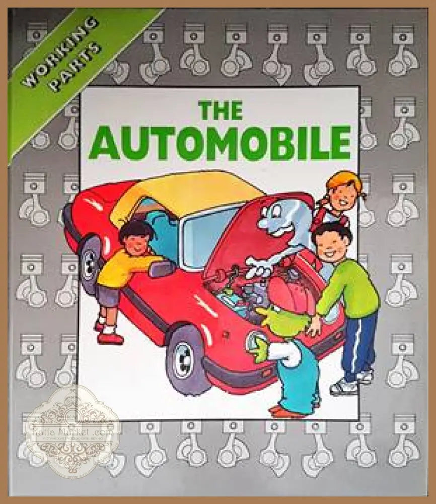 The Automobile - Malcolm Tucker - Книги