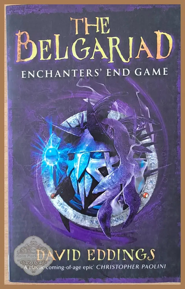 The Belgariad. Enchanters’ end Game - David Eddings - Книги