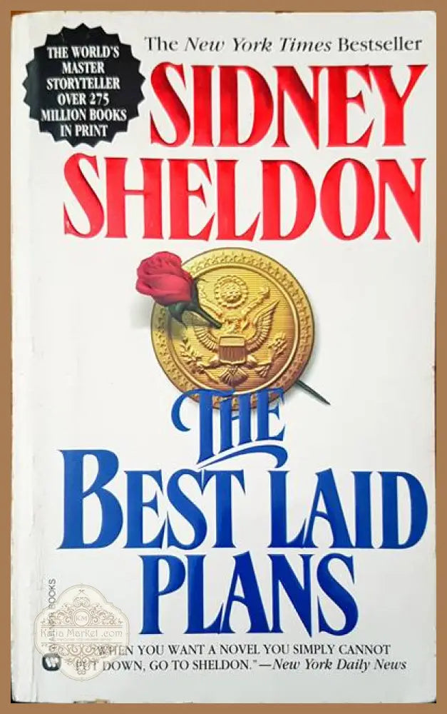 The best laid plans - Sidney Sheldon - Книги