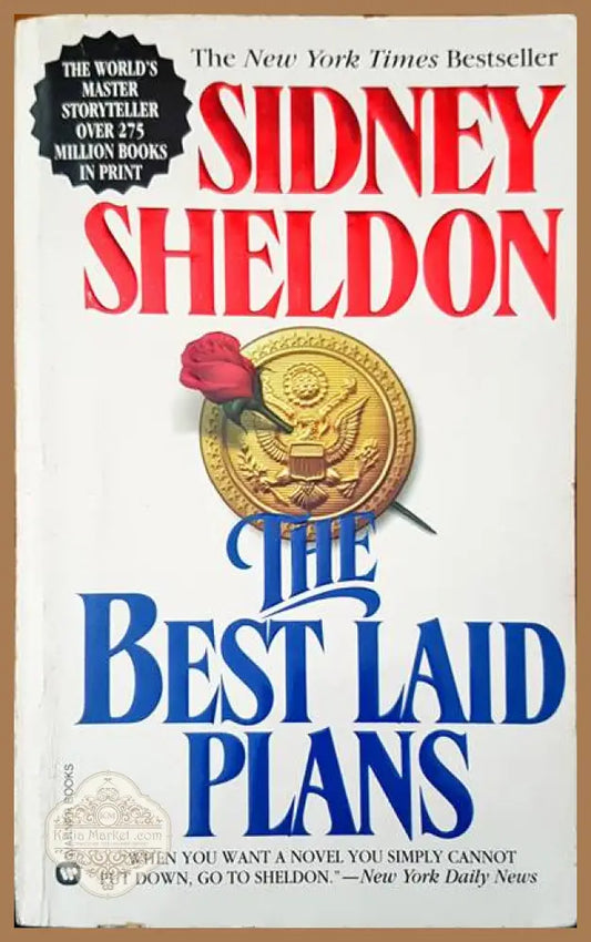The best laid plans - Sidney Sheldon - Книги