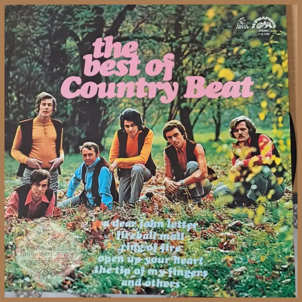 The Best of Country Beat (345)