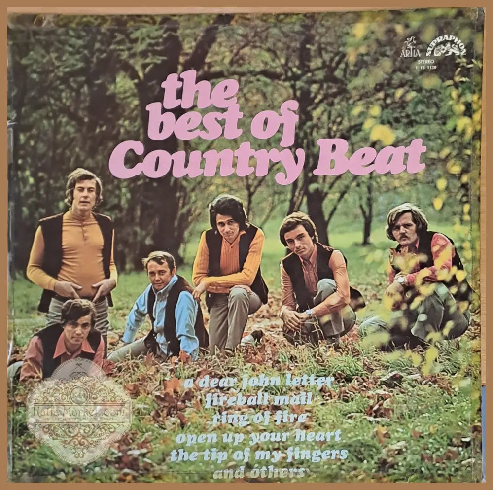The best of Country Beat - antique