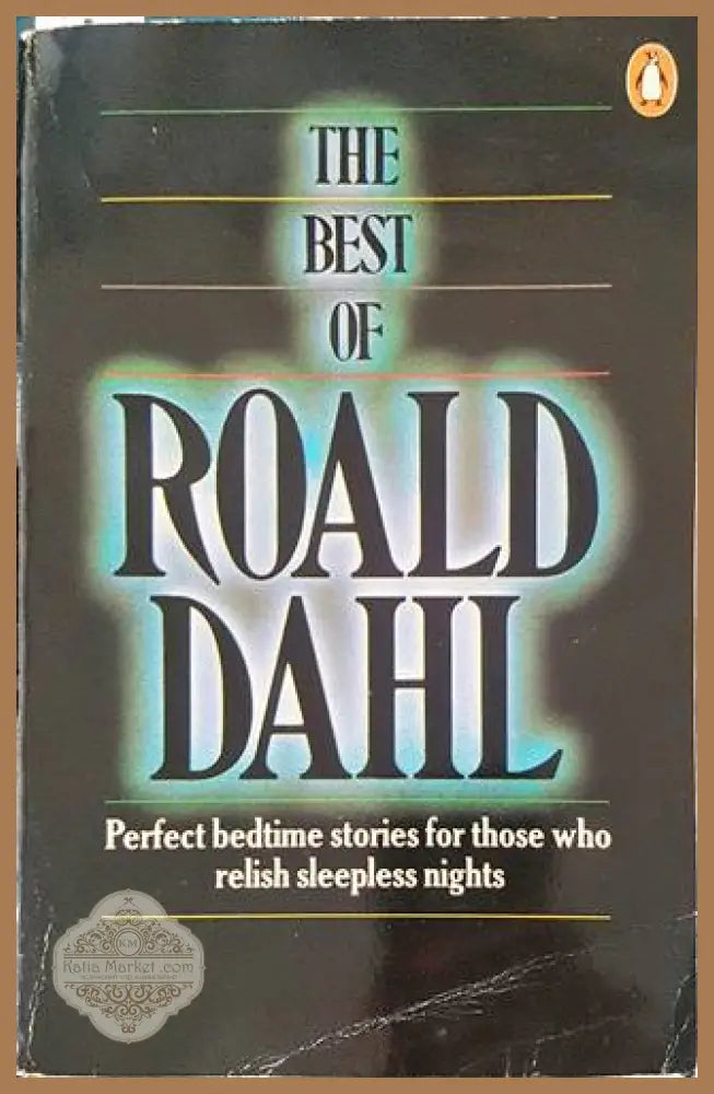 The Best Of Roald Dahl - Penguin Books - Книги