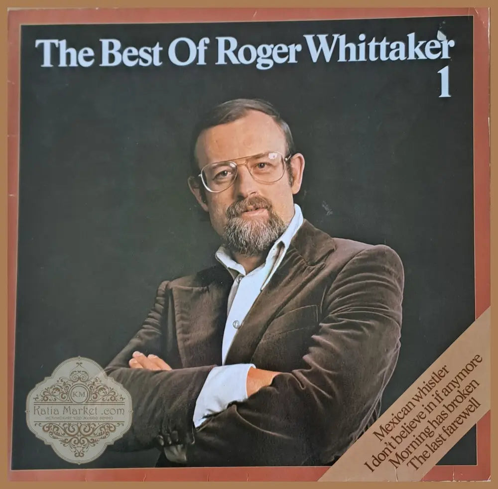 The Best of Roger Whittaker - antique