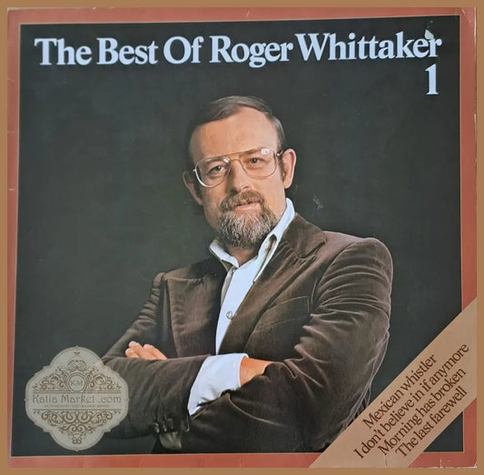 The Best of Roger Whittaker - antique