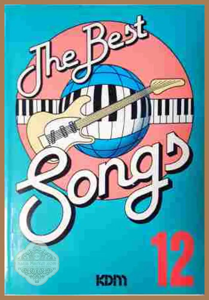 The Best Songs. 12 - Колектив - Книга