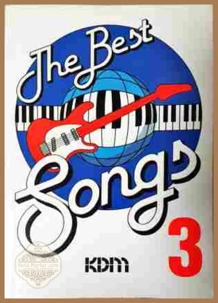 The Best Songs 3 - KDM Berlin