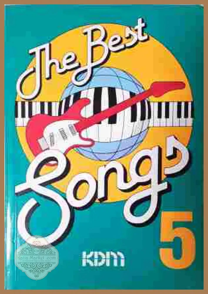 The Best Songs 5 - KDM Berlin