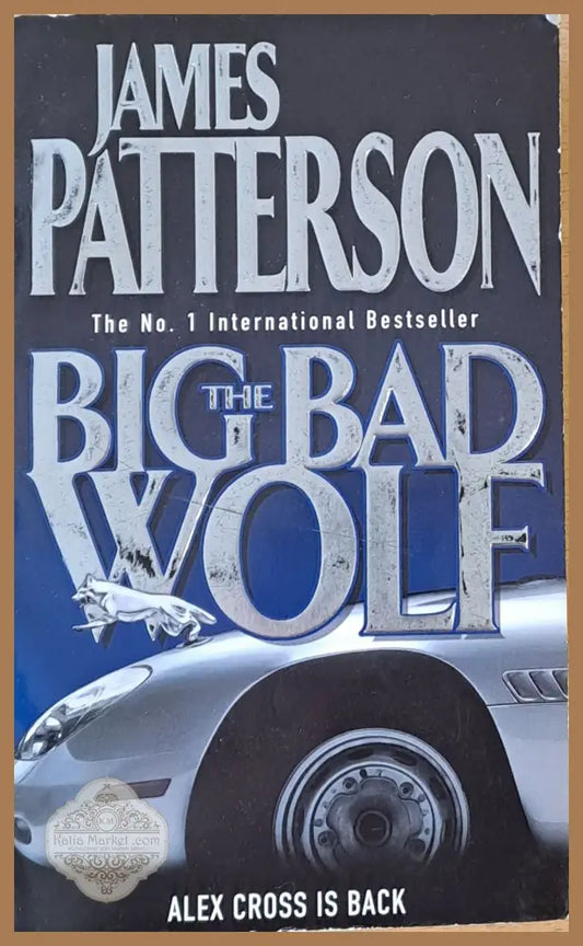 The Big Bad Wolf - James Patterson - Книги