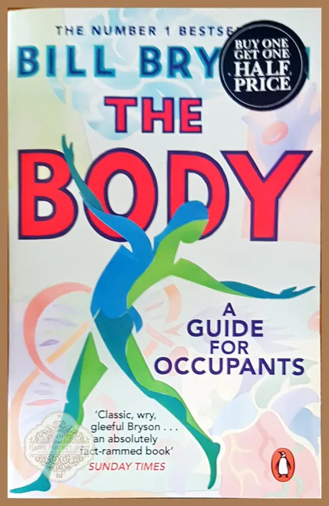 The body - Bill Bryson - Книги
