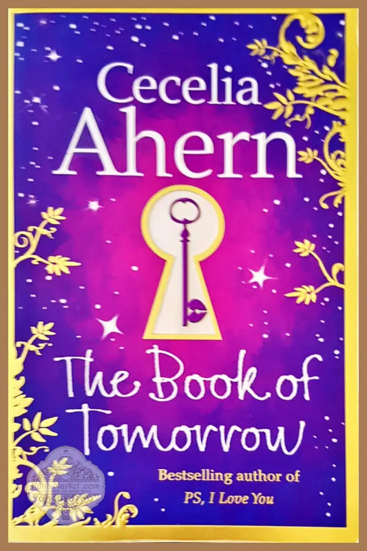 The book of tomorrow - Cecelia Ahern - Книги