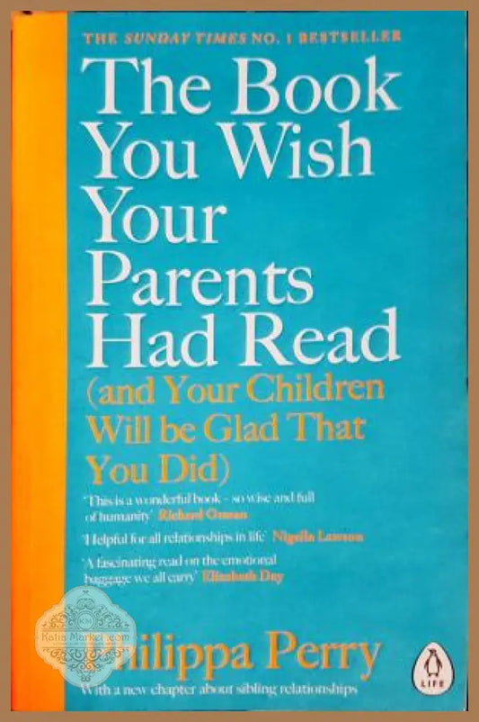 The Book You Wish Your Parents Had Read - Philippa Perry - Книга