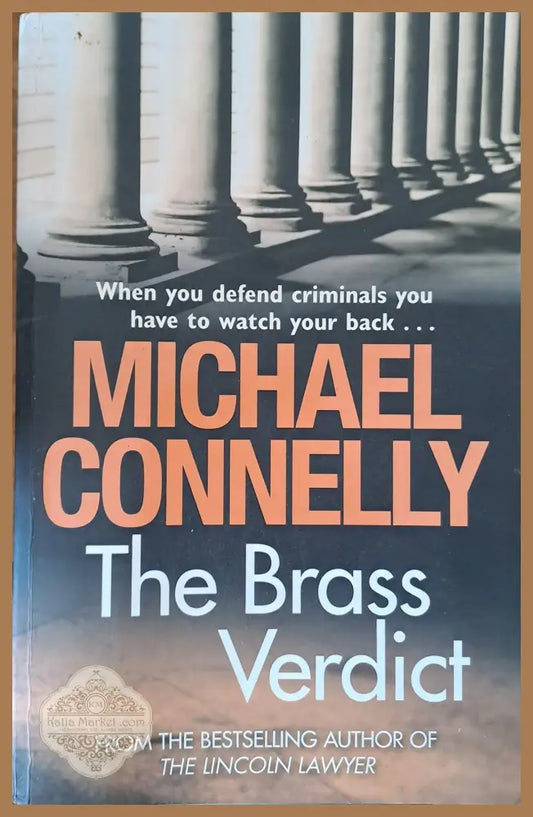 The brass verdict - Michael Connelly - Книги