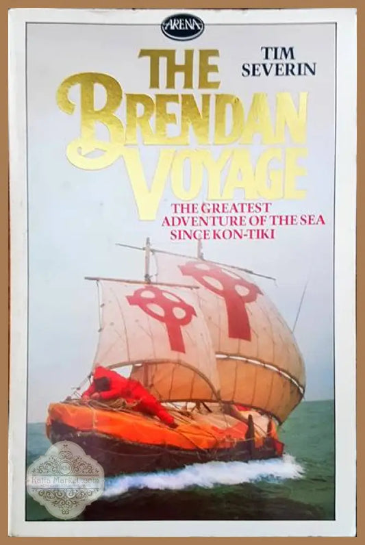 The brendan voyage - Tim Severin - Книги