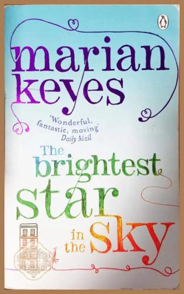The Brightest Star in the Sky - Marian Keyes - Книга