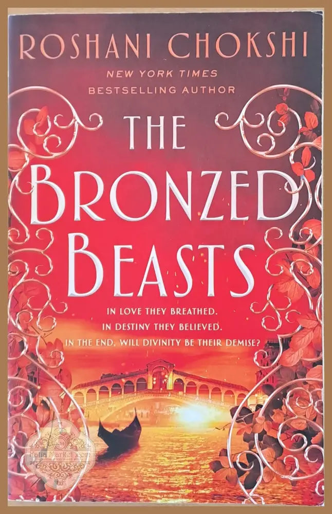 The Bronzed Beasts - Roshani Chokshi - Книги
