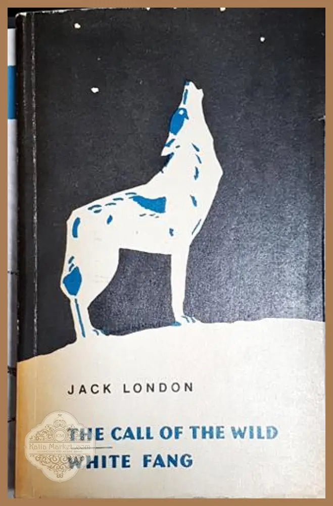 The Call of the Wild; White Fan-ДЛ - Jack London - Книга