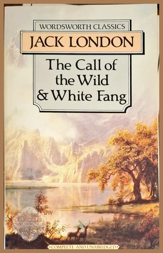 The Call of the Wild & White Fang - Jack London - Книги
