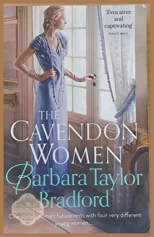 The Cavendon Women - Barbara Bradford - Книги