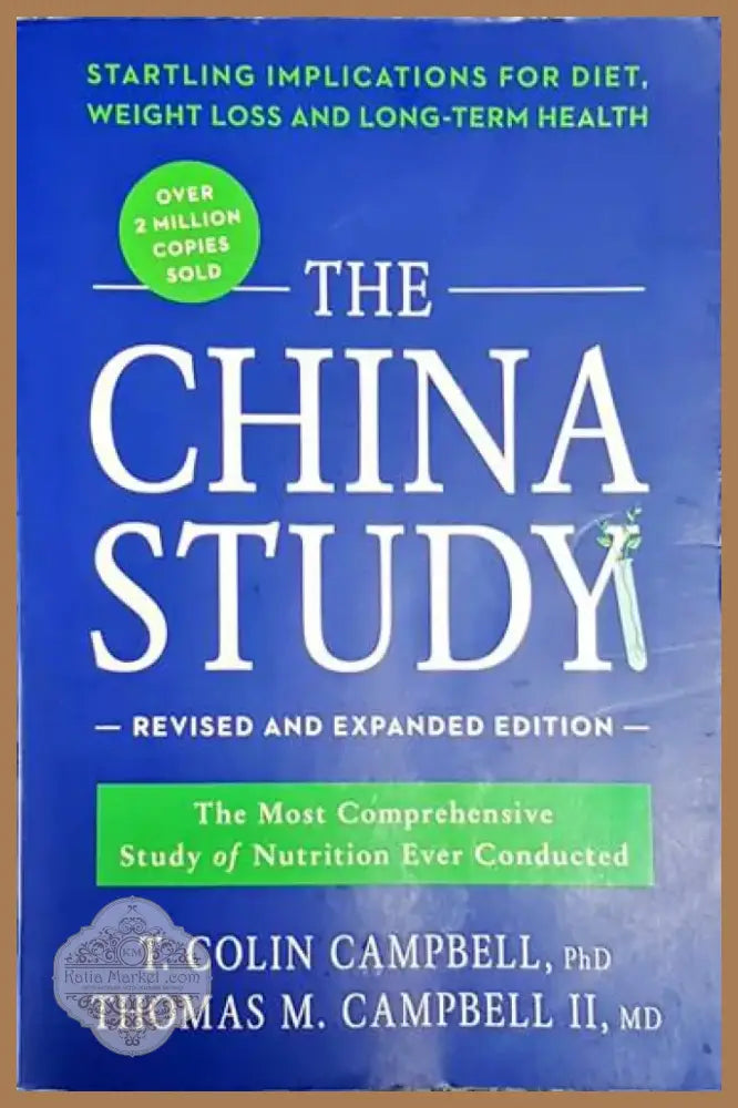 The China study - Книга
