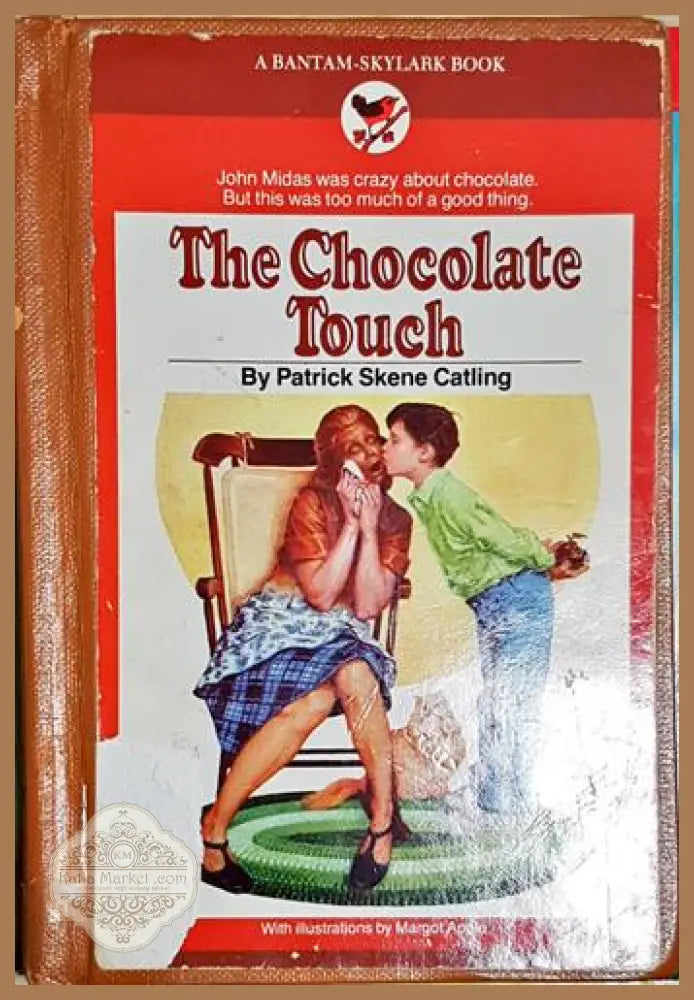 The Chocolate Touch - Patrick Skene Catling - Книга
