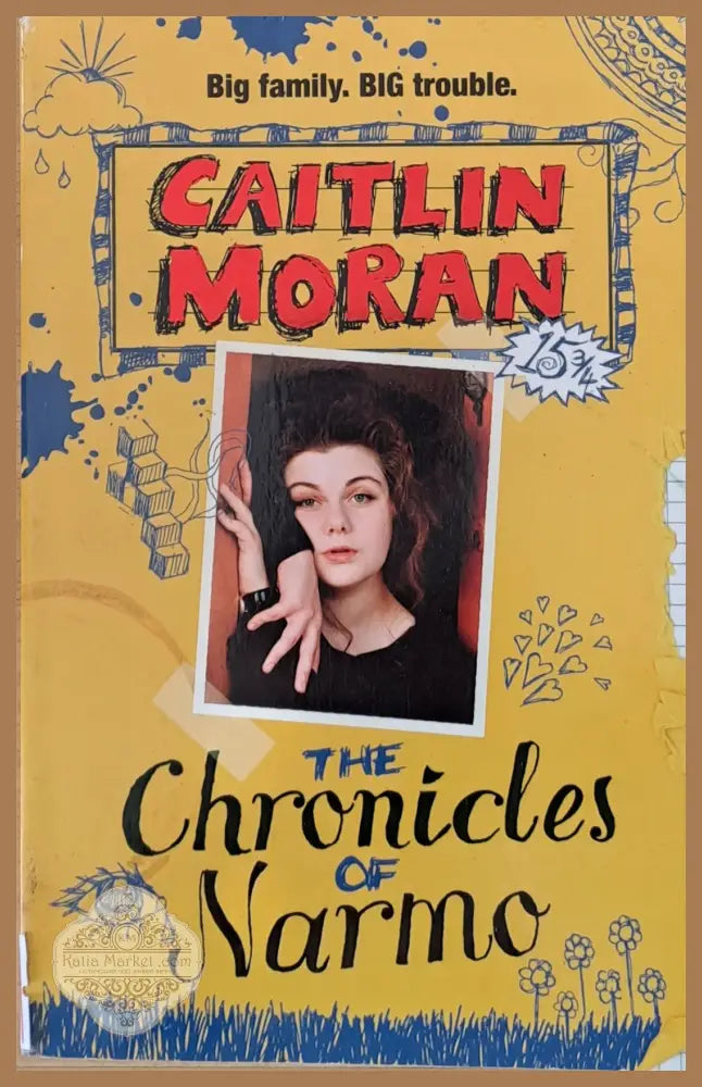 The Chronicles of Narmo - Caitlin Moran - Книги
