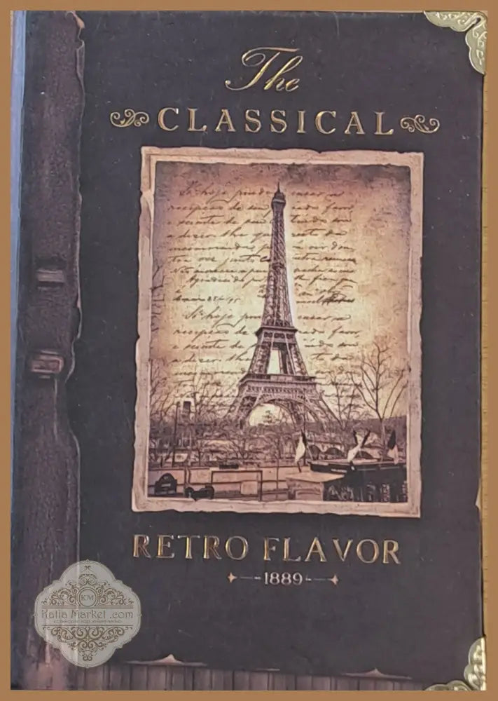 The Classical Retro Flavor 1889 - Книги