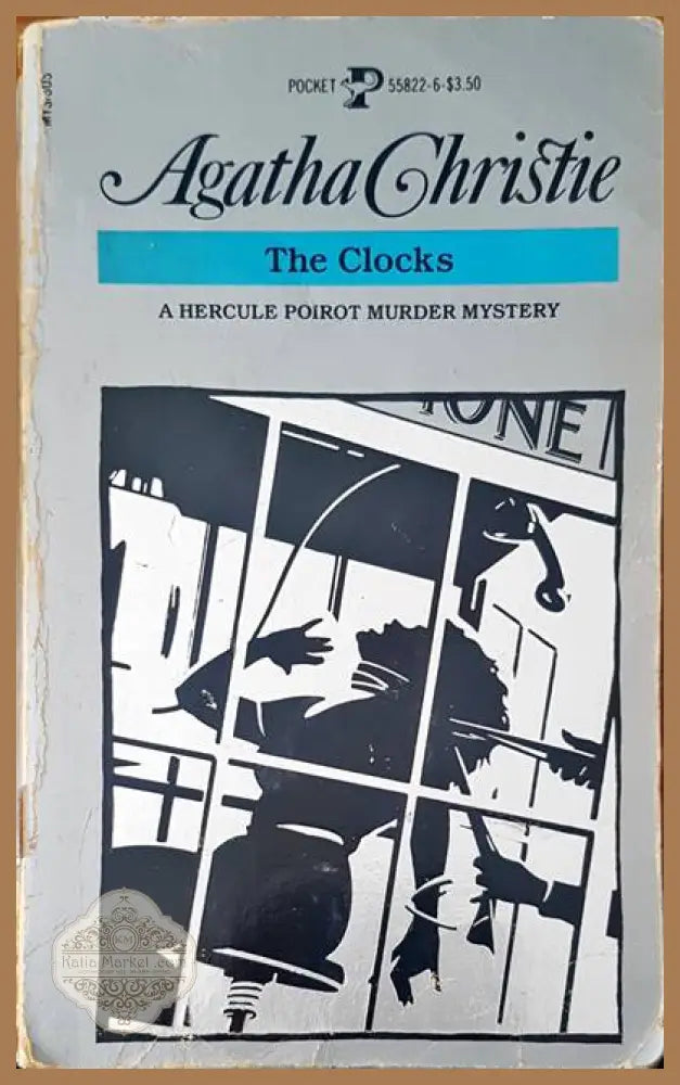 The clocks - Agatha Christie - Книги