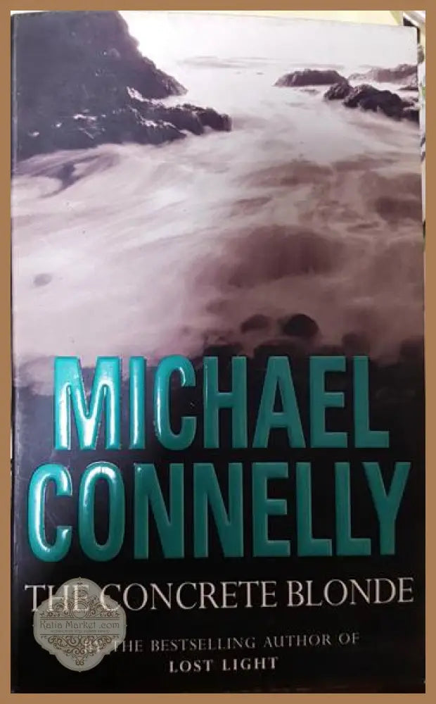 The Concrete Blonde - Michael Connelly - Книги