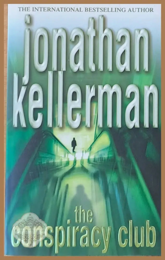 The conspiracy club - Jonathan Kellerman - Книги