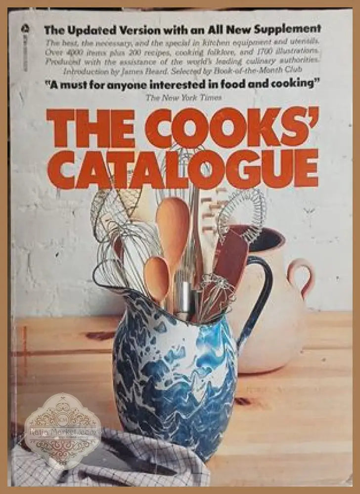 The Cooks' Catalogue - корица