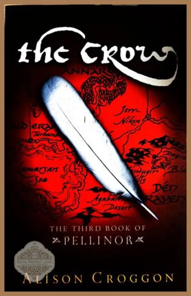 The Crow - Alison Croggon