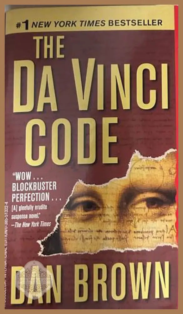 The Da Vinci Code - Dan Brown