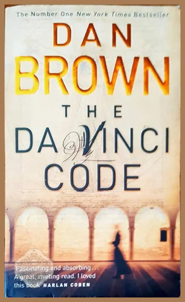 The Da Vinci code - Dan Brown - Книги