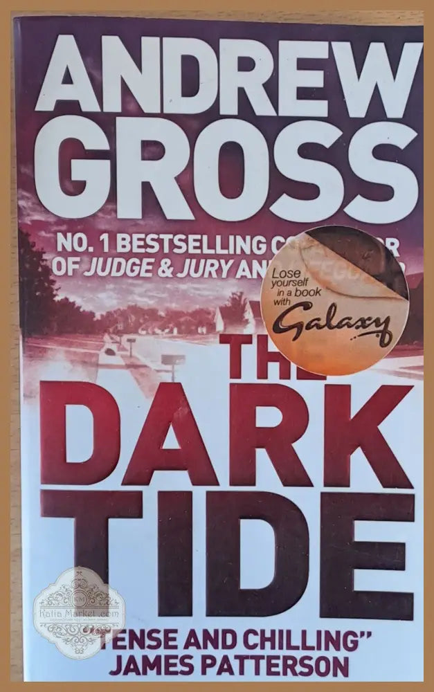 The Dark Tide - Andrew Gross - Книги